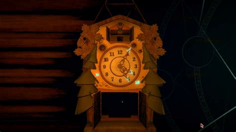 The clock itself is found on a wall to your. . Inscryption cuckoo clock
